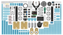 Набор MakeBlock Ultimate Robot Kit V2.0 + контроллер управления 188837934