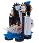 Образовательный конструктор Robotis DREAM II Level 3 Kit 971930200