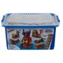 Электронный конструктор BanBao Science Education 6926 Stem 6 в 1 594622525