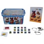 Электронный конструктор BanBao Science Education 6926 Stem 6 в 1 594622525