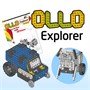 Образовательный конструктор OLLO Explorer Kit 58930961
