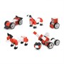 Конструктор Tinkerbots "Расширенный набор по робототехнике 6 в 1" 1878908431