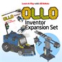 Образовательный конструктор OLLO Inventor Expansion Kit 432085938