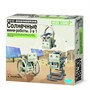 Солнечные мини роботы 3-в-1 4M 00-03377 1895532733