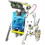 Конструктор Робототехника "Роботостроение 14 в 1" EdiToys 306370539
