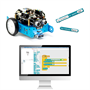 Образовательный набор mBot v1.1-Blue (Bluetooth Version) 1671521190