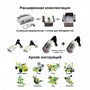 Комплект Базовый набор WeDo 2.0 45300 расширенный + Средний мотор WeDo 2.0 45303 590435348