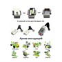 Базовый набор WeDo 2.0 45300 (Базовая версия. Съемный отсек для батареек) 94650853