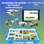 Конструктор робототехнический Robot Education WeDo 2.0 45300 935327539