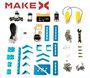 Ресурсный соревновательный набор MakeX 2019 City Guardian Add-on Pack 577666006