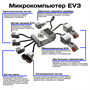 ROBOT Education 45544 + ROBOT Education 45560 (аналог LEGO MINDSTORMS EV3 45544+45560) 123651892