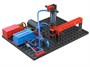Электромеханический конструктор "Пневматика" Fischertechnik STEM 559878 2077719408