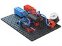Электромеханический конструктор "Пневматика" Fischertechnik STEM 559878 2077719408