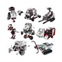 Базовый плюс ресурсный набор EV3 MINDSTORMS расширенный 1580118262