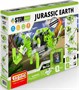 Электромеханический конструктор ENGINO STEM Heroes STH61 Набор из 5 моделей с мотором. Земля Юрского периода 477216913