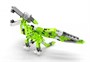 Электромеханический конструктор ENGINO STEM Heroes STH61 Набор из 5 моделей с мотором. Земля Юрского периода 477216913