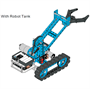 Дополнительный набор Robot Arm Add-on Pack к конструктору Makeblock Starter Robot Kit 1024385907