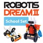 Образовательный конструктор Robotis DREAM II School Set 26031430