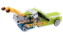 Образовательный конструктор Robotis DREAM II School Set 26031430