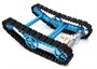 Расширенный набор - конструктор Advanced Robot Kit-Blue (без электроники) 1642512949