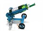 Расширенный набор - конструктор Advanced Robot Kit-Blue (без электроники) 1642512949