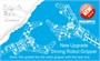 Расширенный набор - конструктор Advanced Robot Kit-Blue (без электроники) 1642512949