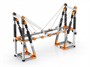 Конструктор Engino DISCOVERING STEM. Конструкции: здания и мосты 1155040821