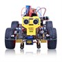 Программируемый колесный робот-конструктор на базе Arduino UNO R3 (Bluetooth) 1865095034