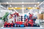 Комплексный макет цифрового производства (Industry 4.0) 24V без системы управления Fischertechnik 554868 112386911