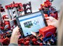 Комплексный макет цифрового производства (Industry 4.0) 24V без системы управления Fischertechnik 554868 112386911
