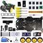 Робот-конструктор с FPV камерой Yahboom Raspbot AI Vision Robot Car 792788218