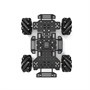 Колесная платформа шасси YOURFUN Robotics с редуктором TSINY-8370 2113064847