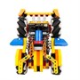 Робот-конструктор на меканум-колесах micro:bit Yahboom Omni:bit 1741269190