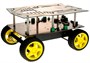 Четырехколесная робот-машинка DFRobot Cherokey: A 4WD Basic Robot Building Kit for Arduino 93708874