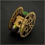 Двухколесный робот DFRobot Hot Wheels 973056989
