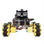 Механический робот-автомобиль Mini Mecanum Wheel 1214628132