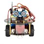 Программируемый колесный робот-конструктор на базе Arduino Keyes (Bluetooth) 617090483
