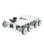 Внедорожный робот ROS WHEELTEC R550 (8MEC) PLUS на Raspberry Pi 4B с колёсами Mecanum 1421579003