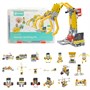 Робот-конструктор 32 в 1 ElecFreaks Wonder Building Kit 1321425246
