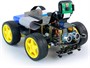 Четырехколесный робот с FPV камерой Yahboom Raspbot AI Vision Robot Car с Raspberry Pi 4B (4 GB) 1144998360