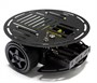 Металлическое шасси для построения робота 2WD 2115893233