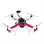 Набор для сборки квадрокоптера с аппаратурой радиоуправления AT9S Super Kit 5 1350448551