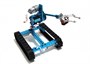 Максимальный набор - конструктор Ultimate Robot Kit-Blue (без электроники) 1602597332
