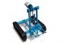 Максимальный набор - конструктор Ultimate Robot Kit-Blue (без электроники) 1602597332