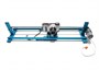 Максимальный набор - конструктор Ultimate Robot Kit-Blue (без электроники) 1602597332