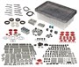 Робототехнический конструктор VEX IQ Super Kit с системой ручного управления и сенсорами 70850591