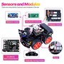 Набор Arduino 4WD BT Car V3.0 289071096