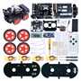 Набор Arduino 4WD BT Car V3.0 289071096