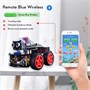 Набор Arduino 4WD BT Car V3.0 289071096