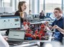 Комплексный макет цифрового производства 9V с контроллером TXT 4.0 Fischertechnik 551584 28067446